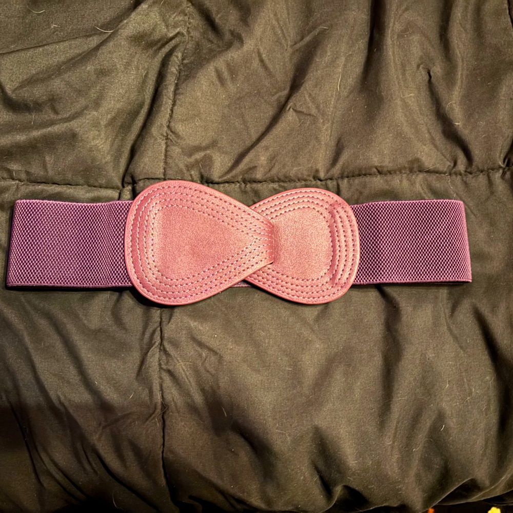 Purple belt